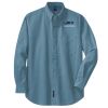 Long Sleeve Value Denim Shirt Thumbnail